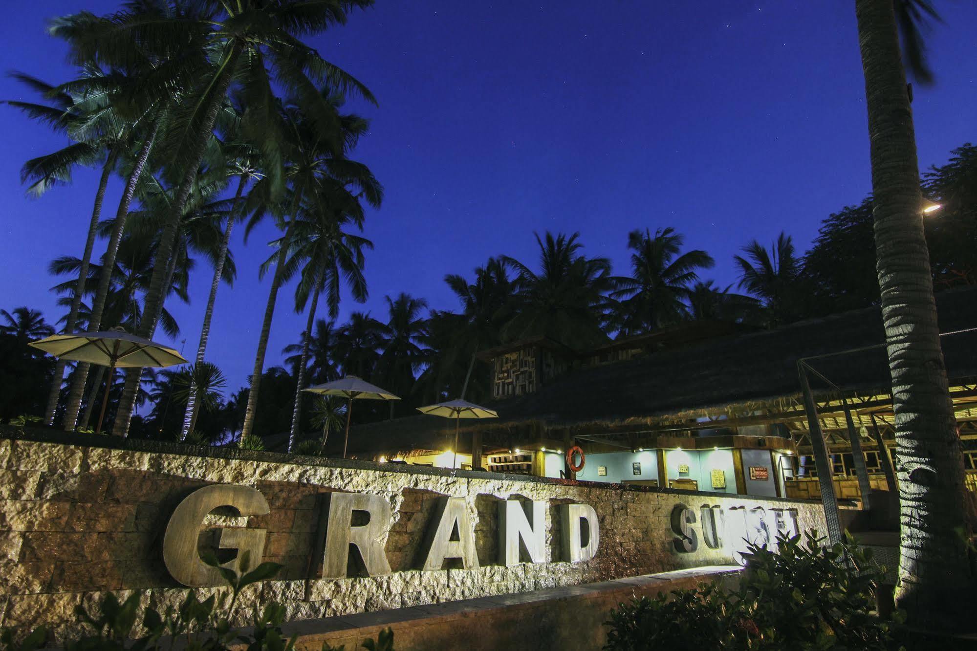 Grand Sunset Gili Air Otel Dış mekan fotoğraf