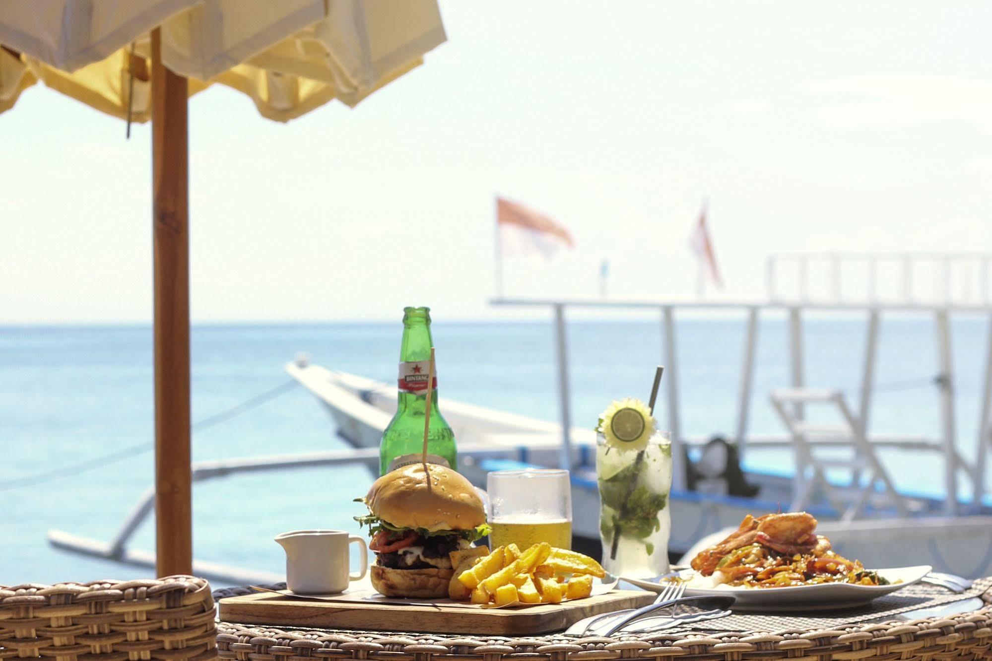 Grand Sunset Gili Air Otel Dış mekan fotoğraf