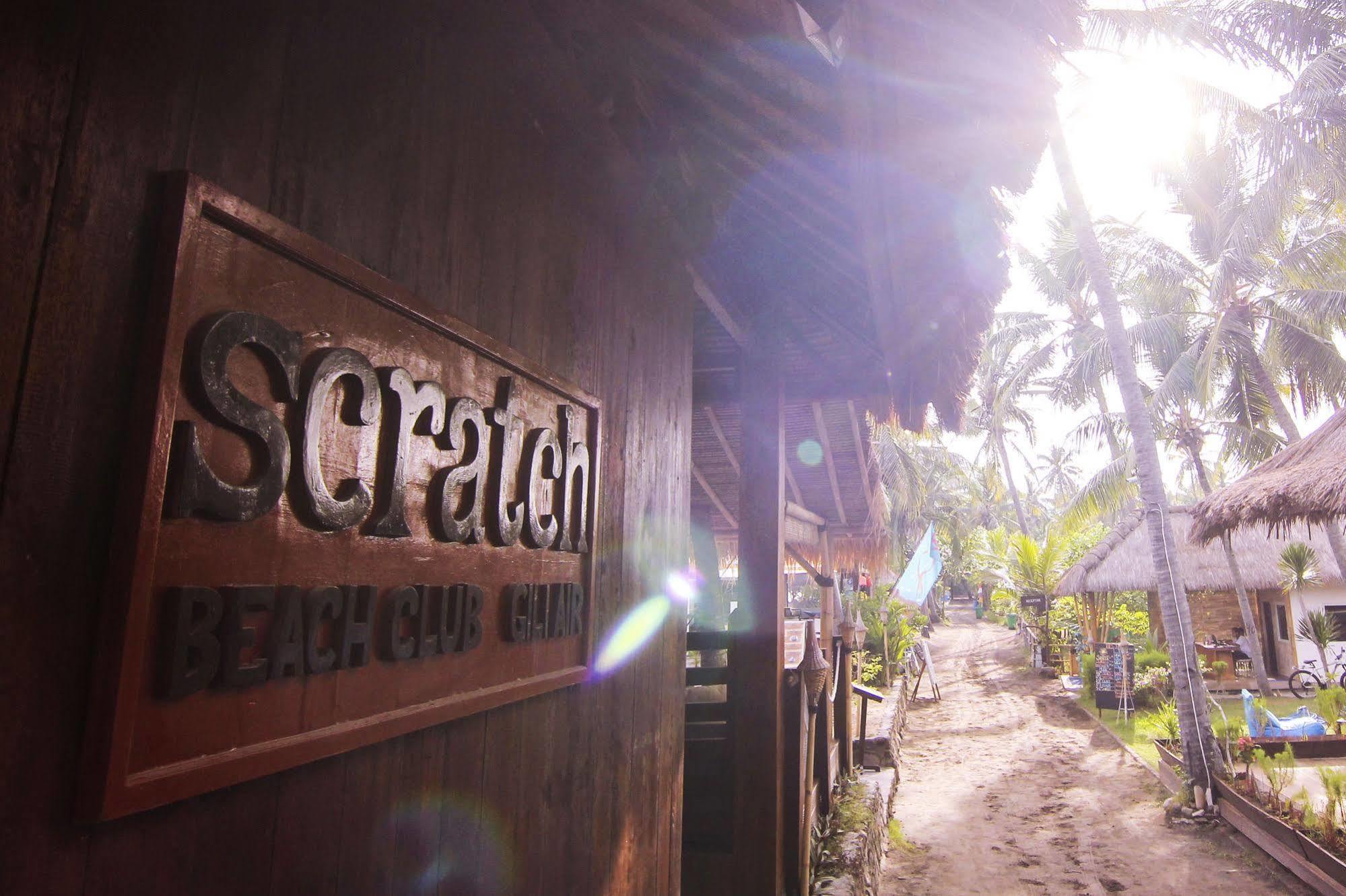 Grand Sunset Gili Air Otel Dış mekan fotoğraf