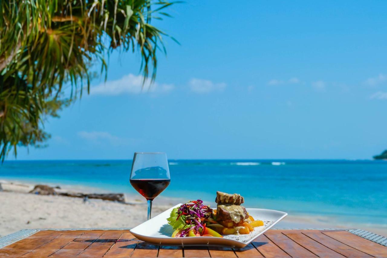 Grand Sunset Gili Air Otel Dış mekan fotoğraf