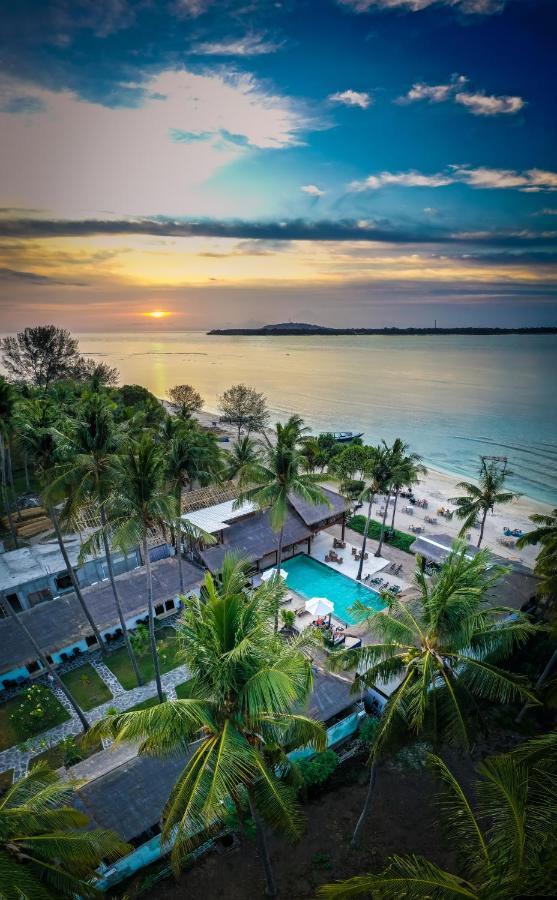 Grand Sunset Gili Air Otel Dış mekan fotoğraf
